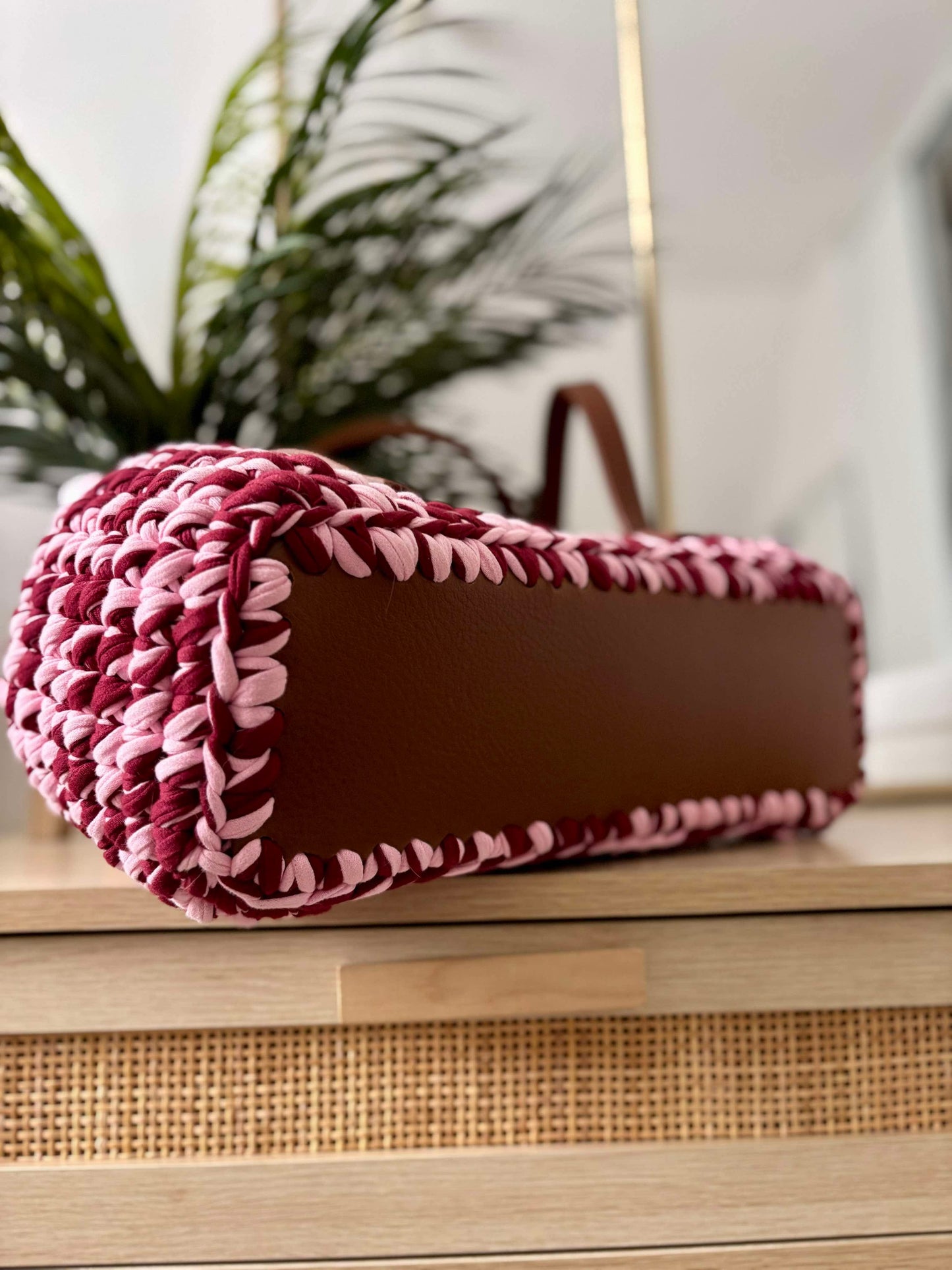 Le Cabas Framboise